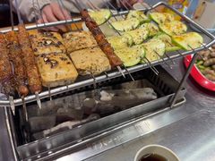 -古彭7只羊·鲜羊肉串·龙虾烧烤(玄武墨香路店)