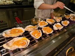 -圣丰索菲特·2 On 988 Café 自助餐厅