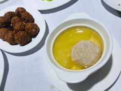 清汤狮子头-弘雅饭店