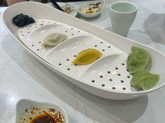 -船歌·鱼水饺青岛菜(国贸商城店)