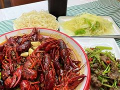 -香满锅老北京羊蝎子火锅·家常菜(新街口店)