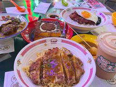 -憶廟街 X 沙角邨(太古城店)