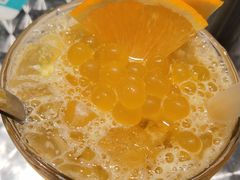 香水冰橙-公仔堂港式茶餐厅(西村店)