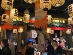 大堂-南京大牌档(济南万象城店)