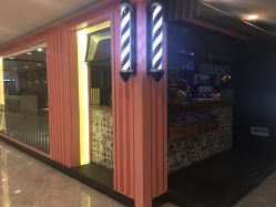 -QZHAIR SALON