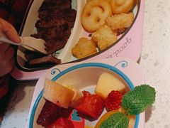 -秀玉coffee&kitchen(黄石大上海店)