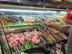 -河南前程·羊肉汤·烧烤(总店)