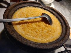 四川酥肉豆汤饭-蔴将·川菜(黄龙万科店)