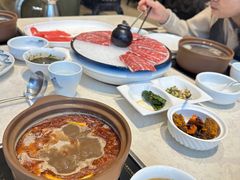 -澳门豆捞(裕华东路店)