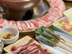 -津门老羊家·铜锅涮羊肉·烧烤(科技园店)