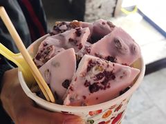 炒酸奶-南门头上美食街