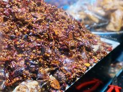 老黄记麻辣兔头-老黄记手撕烤兔(玉林街店)