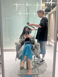 点击看大图 -YH HAIR SALON