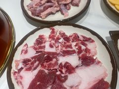 -白山烧烤(文安路万豪店)