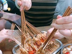 -清真·马峰烤肉(小学习北巷店)