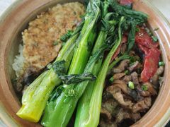 -波记美食煲仔饭蒸饭(客村店)