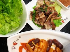 -喔爸韩国美食(慈溪银泰店)