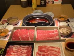 -温野菜涮涮锅(大悦城店)