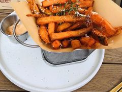 土味红薯条-Mark&Mars Restaurant