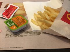 -麦当劳(鼓楼店)