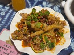 -云南李记罐罐米线饵丝小吃(汉中门金鹰店)