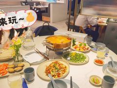 -鹿港小镇(悠唐店)