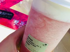 芝芝桃桃-喜茶(上海正大广场店)