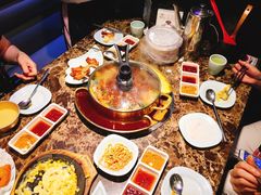 -猪啊牛呀羊啊铜盘烤肉(正大广场店)