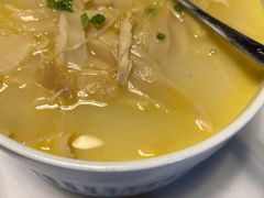 浓汤纸片笋-同庆楼(金宝汇店)