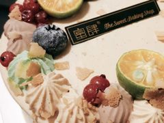 -蜜肆动物奶油蛋糕·个性定制·下午茶甜品