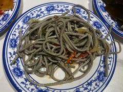 -雁滩白记·兰州牛肉面