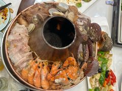 -龙香居海鲜浑锅家常菜·特色驴肉