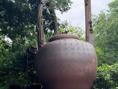 -天目湖山水园