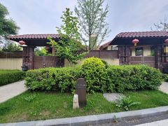 -大连金石滩绿发温泉假日酒店