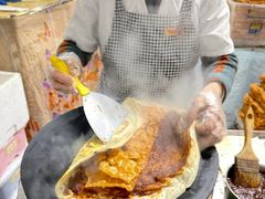 -清真西花市煎饼