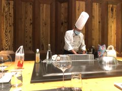 -香樟花园法式铁板烧(恒隆广场店)