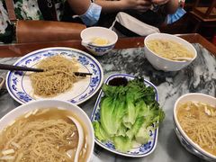 耗油生菜-恩宁刘福记(东华东路店)