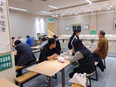 大堂-自然风素食自助餐厅(黄河北路店)