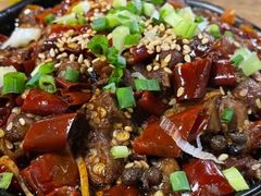 -上海滩餐厅(BFC外滩金融中心店)