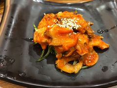 味付海螺片-达鳍寿司(建大店)