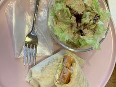 鸡肉卷-茶米烧腊茶餐厅(石龙店)