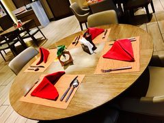 -长春高新益田福朋喜来登酒店·宜客乐标帜餐厅