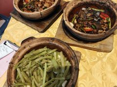 -天宝食坊·啫啫煲大排档(西华路店)