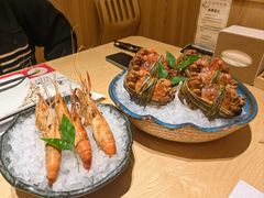 -清水日本料理铁板烧(学府路店)