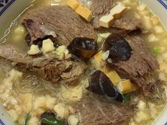 特优羊肉泡馍-老孙家泡馍(洒金桥店)