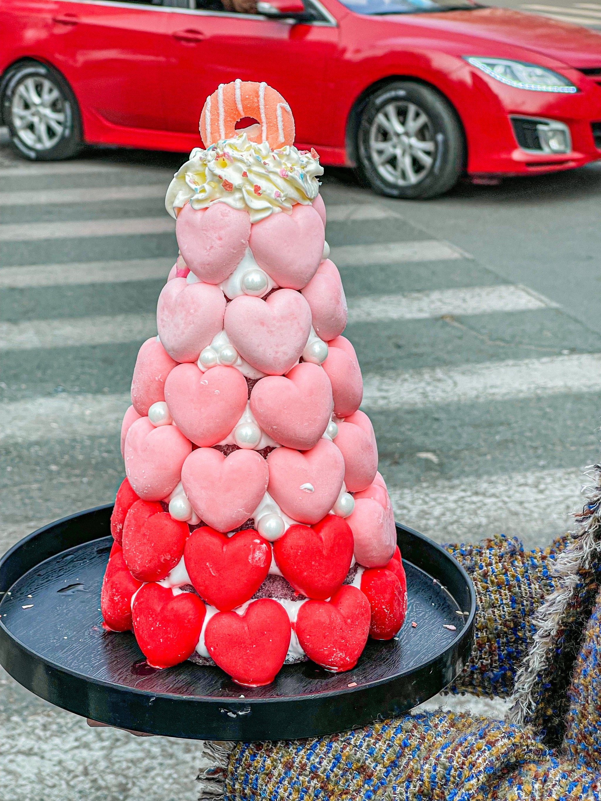 为了这一口梦幻甜品,我还要再来!