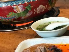 -贰重天冰煮羊自助火锅(东坝店)