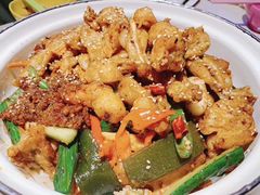 -晚归月亮湾私家菜(临邑路店)