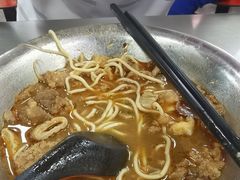 -铭辉沙嗲面(新街商业城店)