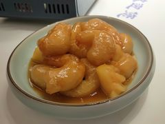 凤梨虾球-禾珍珠家常小馆(河南博物院店)